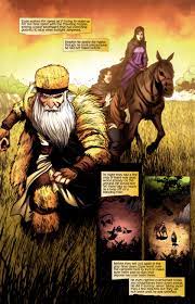 The eye of the world is a fantasy novel by american writer robert jordan, the first book of the wheel of time series. Read Online Robert Jordan S Wheel Of Time The Eye Of The World Comic Issue 20
