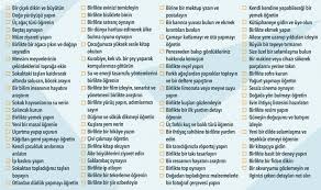 Cocuklarla Birlikte Yapilabilecek Yaz Etkinlikleri Bir Mektup