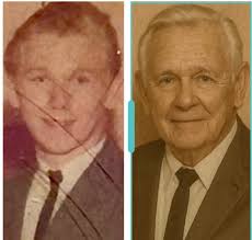 Identify men in old photos?