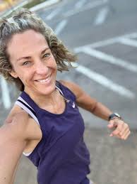 First run in a long while! Felt great!