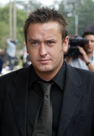 Who is Michael Barrymore's ex-partner Jonathan Kenney?