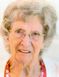 Obituary information for Edith Richards Waddell