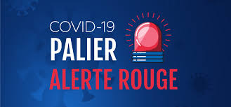 Customs in the airport's transit zone check the negative test result on a random basis. Alerte Maximale Sainte Julie En Zone Rouge A Compter Du 1er Octobre La Releve