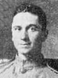 James Nathaniel Bond : Sergeant from Oklahoma, World War I Casualty