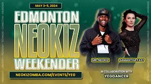 Neokiz Weekender with Charles Ogar and Samantha Fast