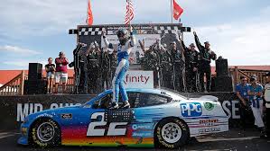 Nascar organizes a stock car racing series called nascar xfinity series. 2019 Nascar Xfinity Series Race Winners Nascar Com