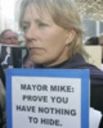 9/11 Widow Beverly Eckert, 1951-2009, Advocate for Peace and 9/11 Victims