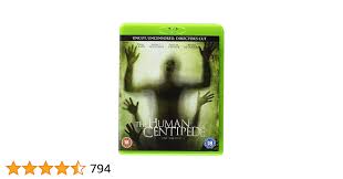 The Human Centipede - First Sequence [Blu-ray]: Amazon.co.uk: Dieter Laser,  Ashley C. Williams, Ashlynn Yennie, Akihiro Kitamura, Andreas Leupold,  Peter Blankenstein, Goof de Koning, Tom Six, Dieter Laser, Ashley C.  Williams, Ilona