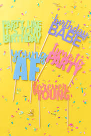 Pin On Cake Toppers