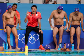 On saturday, the americans looked like their • ashleigh johnson, who at the 2016 olympics became the first african american to play for the women's water polo team, is juggling her role in and out of the. Japan Playing Its Own Water Polo Style At Tokyo Olympics The Madison Leader Gazette
