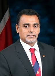 SENATOR ROHAN SINANAN