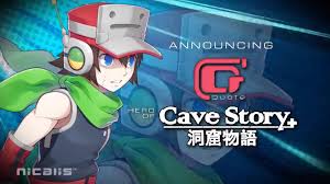 Последние твиты от cave story (@cavestory). Cave Story Protagonist Quote Dives Into Blade Strangers As A Guest Character Siliconera