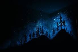 Pin By Dean Reinglas On Photos I Took Glow Paint Space Themed Room Glowing Art