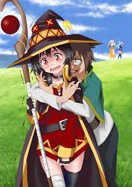 Может, я встречу тебя в подземелье? Kono Subarashii Sekai Ni Shukufuku Wo Image 2433749 Zerochan Anime Image Board