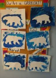Craft Preschool Bear Arctic Animals 50 Ideas Winter Theme Preschool Winter Preschool Preschool Art
