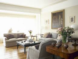 Best gray living room ideas. Beige Gray Traditional Family Room Living Room Design Ideas Lonny