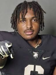 Denim Edwards, Navy, Running Back