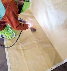 Welding Blanket How Do I Choose It Waylander Welding This welding blanket protects your equipment and working area while welding.