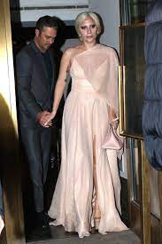 Lady Gaga And Taylor Kinney Look Like The Real Life Cinderella And Prince Charming In Nyc Lady Gaga Joanne Lady Gaga Taylor Kinney