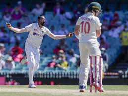 Earlier, england were all out for 275 in their first innings, buoyed by rory burns, who scored 132. India Vs England Fans Unhappy Over Siraj S Exclusion From 1st Test