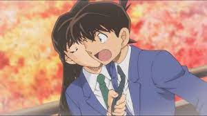 Một câu chuyện tưởng tượng có 30% được bắt nguồn từ bộ phim the. Detective Conan Shinichi S First Kiss From Ran Part 2 Youtube