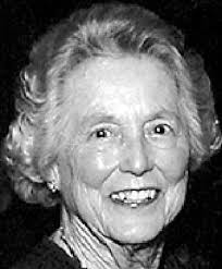 Mary MANN Obituary (2015)