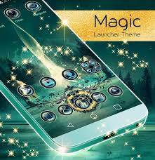 1st is a direct download the apk file and the other is clash of magic launcher apk method. Magic Launcher Theme For Android Apk Download