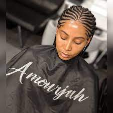 Skin Hair Pic Book Under Half Cornrow Half Box Braids Swipe Box Braids Hairstyles For Black Women Cornrow Hairstyles Braids For Black Hair