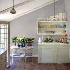 Read our ppg paint reviews and learn if this brand is best for you. Ppg Timeless 1 Gal Ppg1005 3 Gray Shadows Satin Interior One Coat Paint With Primer Ppg1005 3t 01sa The Home Depot