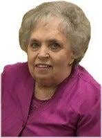 Patricia "Patsy" Dora Williams Moreland Obituary