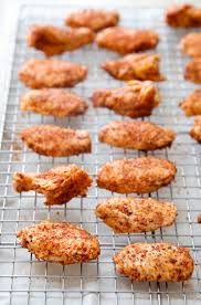 How to deep fry chicken wings. Epic Dry Rubbed Baked Chicken Wings The Chunky Chef