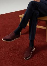 Get the best discount designer clothes for less online. Men S Shoes Elegant Moccasins Sneakers Loro Piana