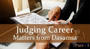 Judging Career Matters From Dasamsa Vedic Astrology Blog