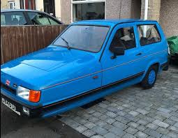 Image result for Cobalt Blue 1994 Reliant