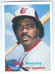 Amazon.com: Eddie Murray baseball card (Baltimore Orioles) 2015 Topps  Archives #35 : Toys & Games