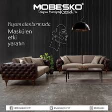 Maskulen Deri Koltuk Takimi Koltuklar Furniture Mobilya