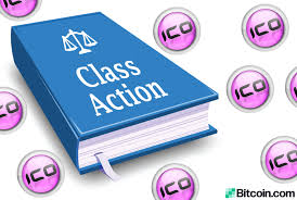 Sep 04, 2020 · the u.s. Ico Crackdown 11 Class Action Lawsuits Filed Against Cryptocurrency Companies Bitcoin News