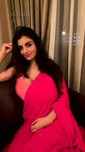 Anveshi Jain Hot Saree Live Navel - EPORNER