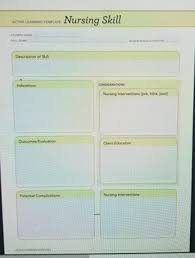 Get Answer Ati Template Help For Buck S Traction Ati Template Help For Transtutors