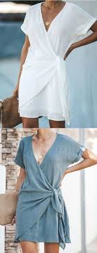 Women S Casual Dresses Suitable For Vacation Daily Life Various Style Color For You Worldw Flattering Outfits Casual Dresses For Women Fashion Clothes Women