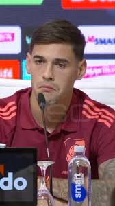 Al Chino Martínez Quarta le preguntaron si River le tiene MIEDO a Boca en  la previa del Superclásico. Su respuesta fue contundente... "SOMOS RIVER,  SOMOS EL CLUB MÁS GRANDE DEL MUNDO Y NO LE VAMOS A ...