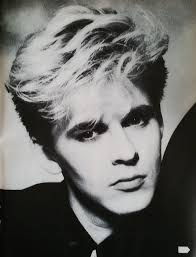 It was released posthumously on the album. Beautiful Nick Rhodes