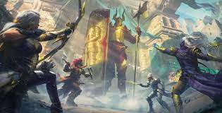 Get your device an apk downloader from any local website and then open the link given below. Descargar Raid Shadow Legends Apk Mod Increase Battle Speed 2021