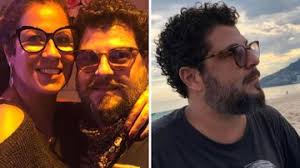 Carla Daniel desabafa nas redes sociais após a morte trágica do namorado:  "A vida se dá pra quem chorou"