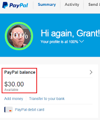 Since xoom is a paypal service, you can also pay with your paypal balance and the other payment methods in your paypal account, when available. 30 Paypal Balance Travel With Grant