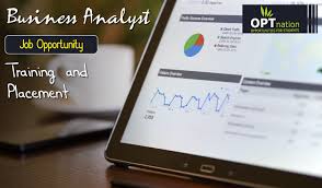 Business Analyst Training And Placement Opportunities Opt Nation