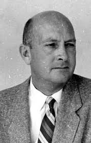 Portrait of John William Ackley, Speech Arts, 1967