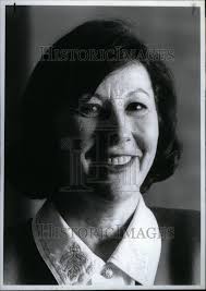 1992 Press Photo SANDRA PACKARD Oakland University