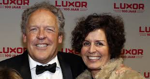 Liefdesleven Bert Visscher had niet te lijden onder gekke typetje