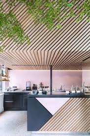A Tree Grows In Amsterdam Cafe Design Restaurant Design Restaurant Interior